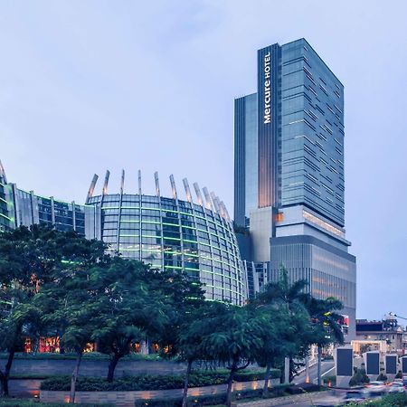 Mercure Jakarta Pantai Indah Kapuk Exterior foto