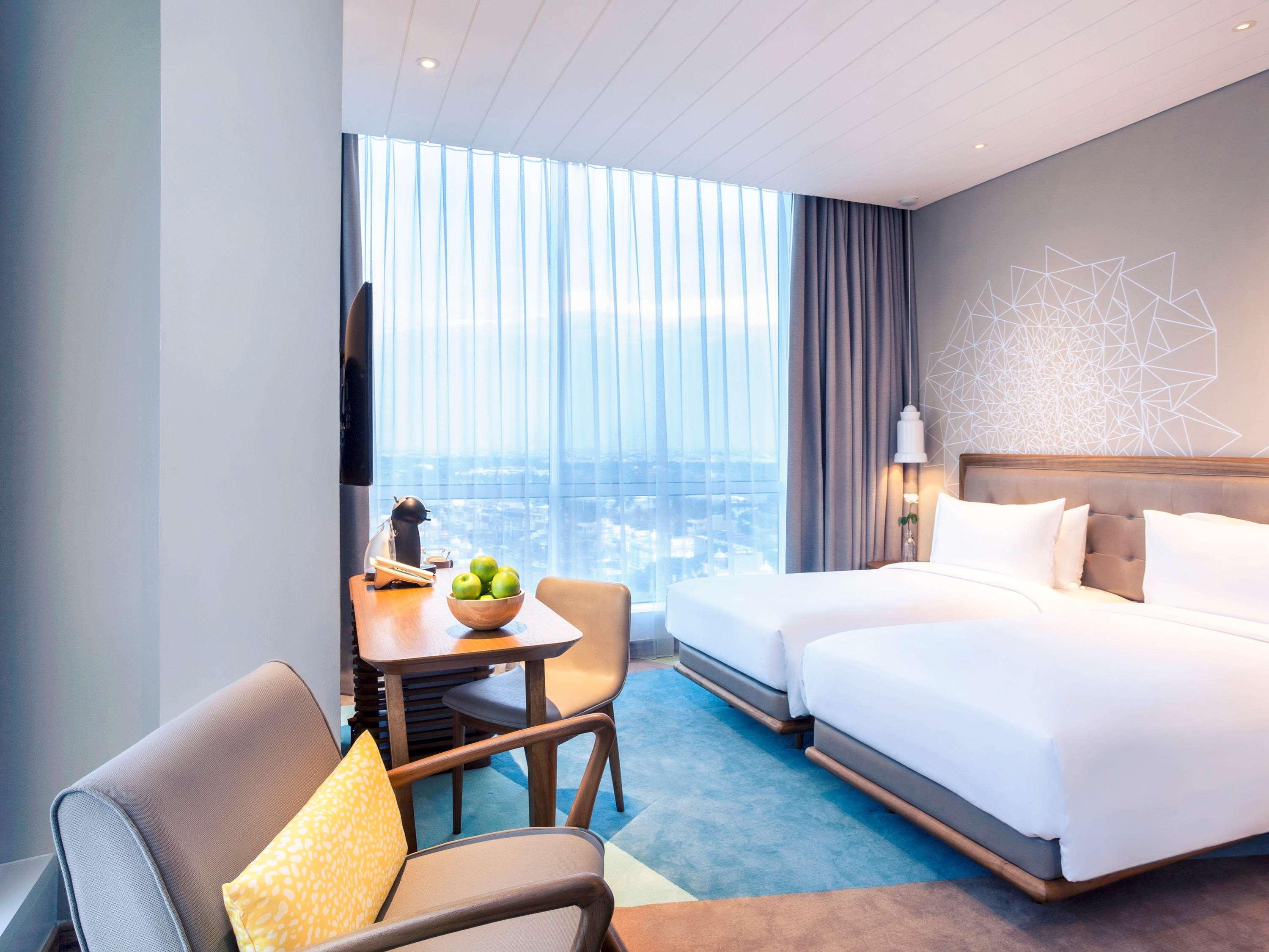 Mercure Jakarta Pantai Indah Kapuk Quarto foto