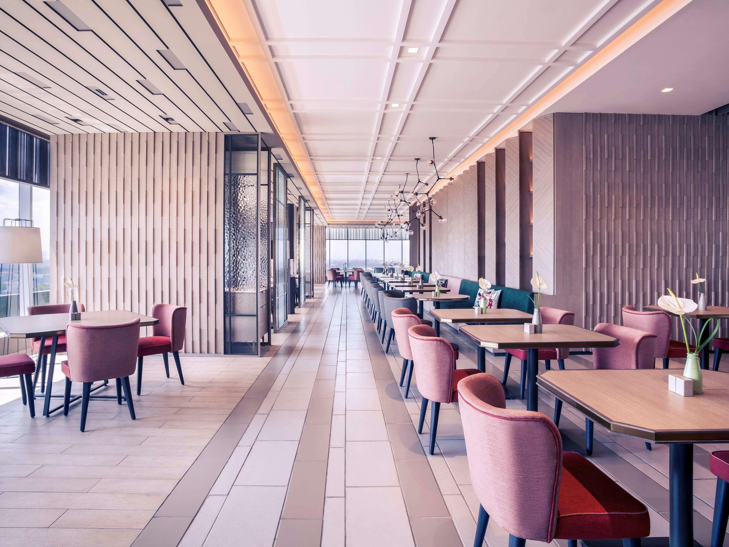 Mercure Jakarta Pantai Indah Kapuk Exterior foto