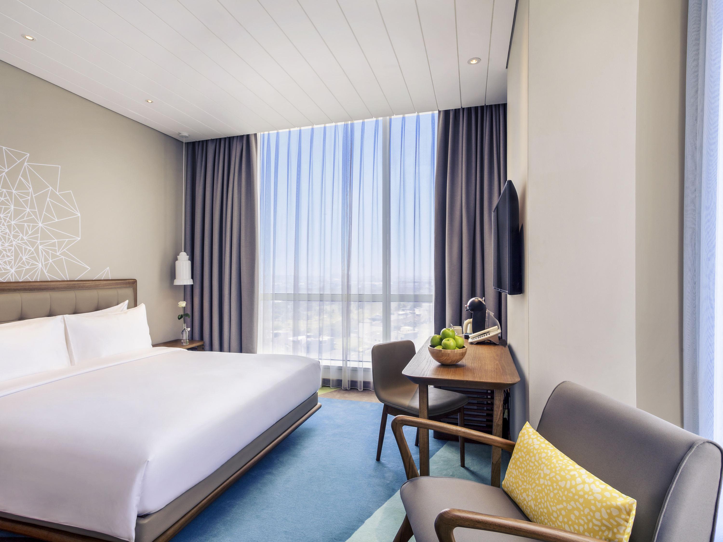 Mercure Jakarta Pantai Indah Kapuk Exterior foto