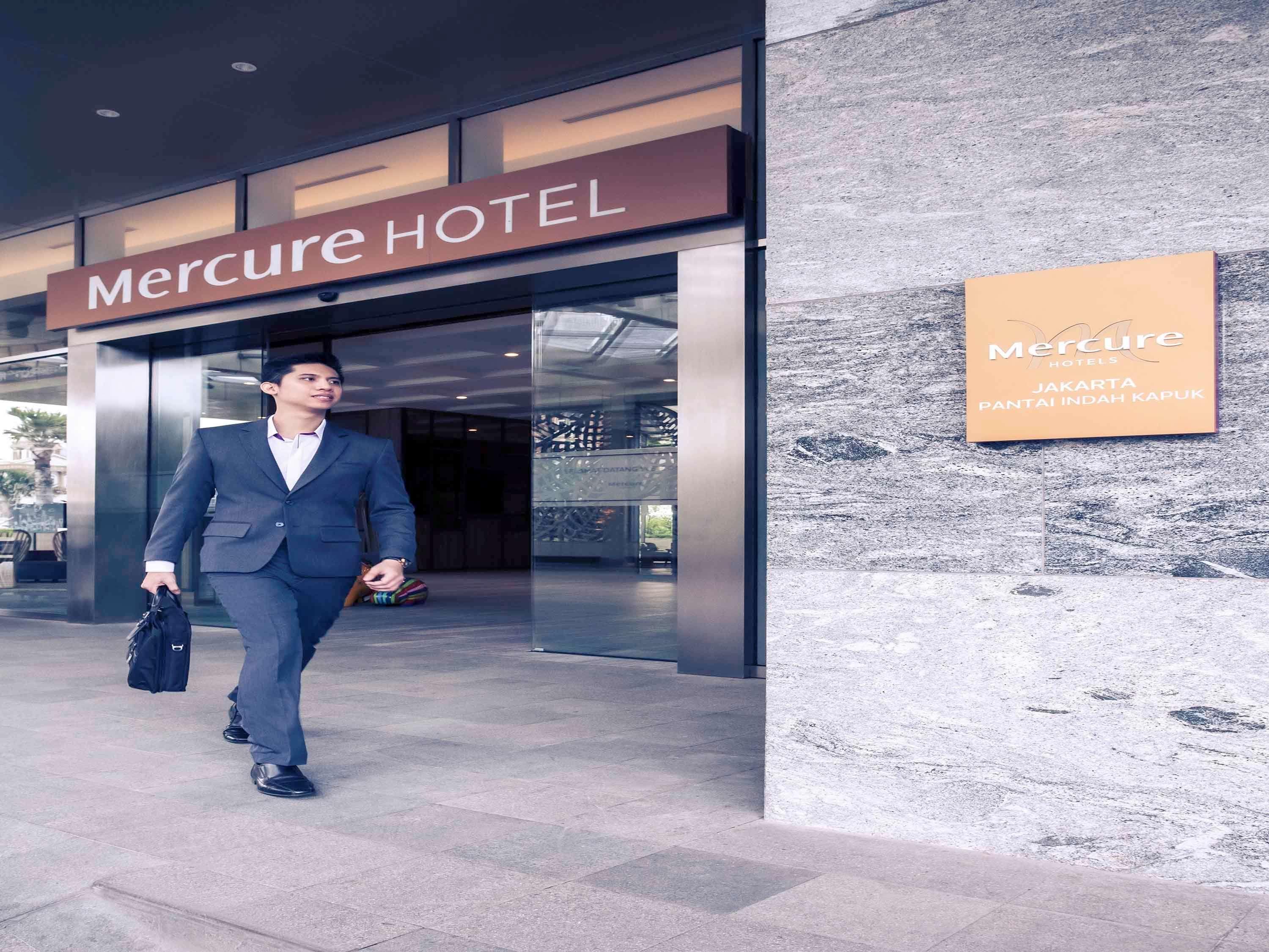 Mercure Jakarta Pantai Indah Kapuk Exterior foto