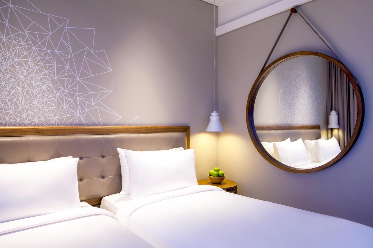 Mercure Jakarta Pantai Indah Kapuk Exterior foto