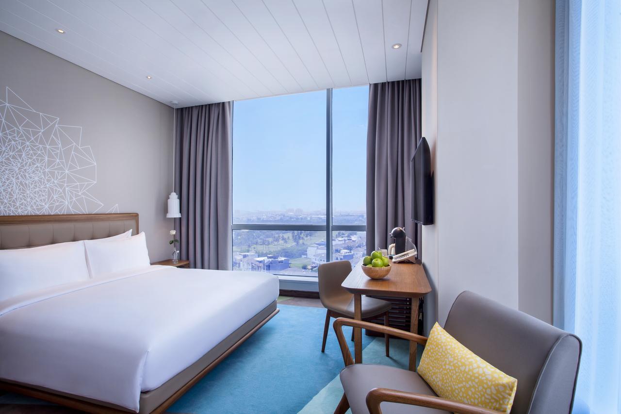 Mercure Jakarta Pantai Indah Kapuk Exterior foto