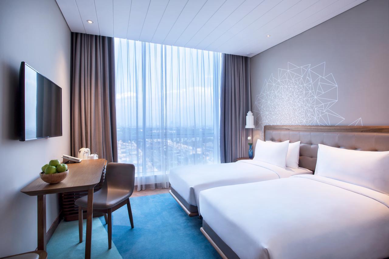 Mercure Jakarta Pantai Indah Kapuk Exterior foto