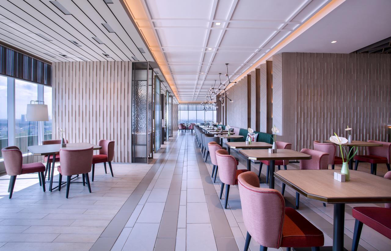 Mercure Jakarta Pantai Indah Kapuk Exterior foto