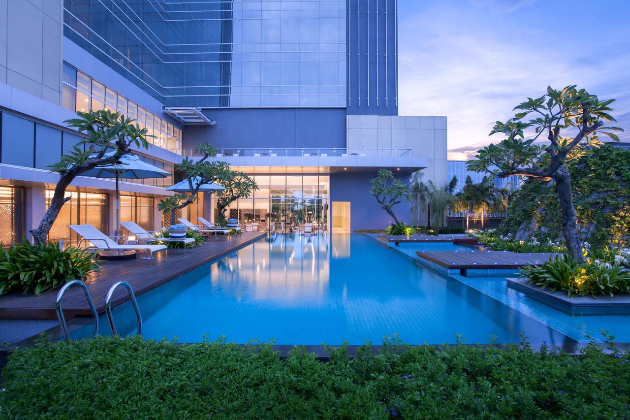 Mercure Jakarta Pantai Indah Kapuk Exterior foto