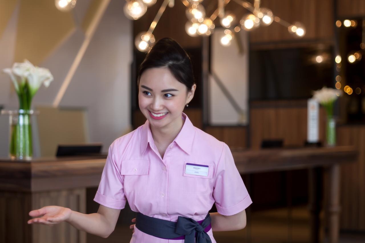 Mercure Jakarta Pantai Indah Kapuk Exterior foto