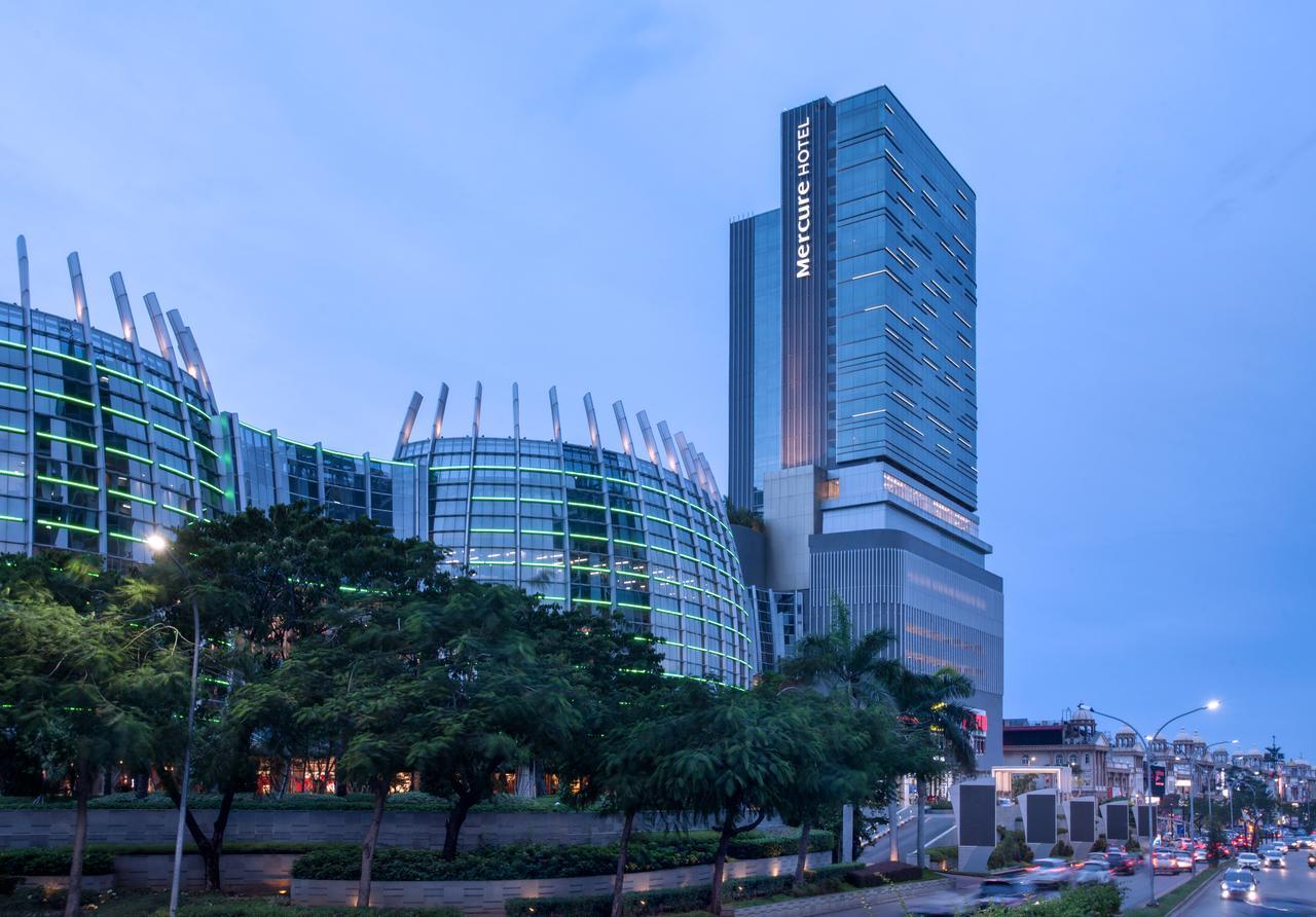 Mercure Jakarta Pantai Indah Kapuk Exterior foto